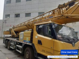 Buy XCMG Used Crane / 3 Buy XCMG Used Crane / 3
